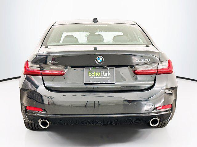 used 2024 BMW 330 car, priced at $33,189