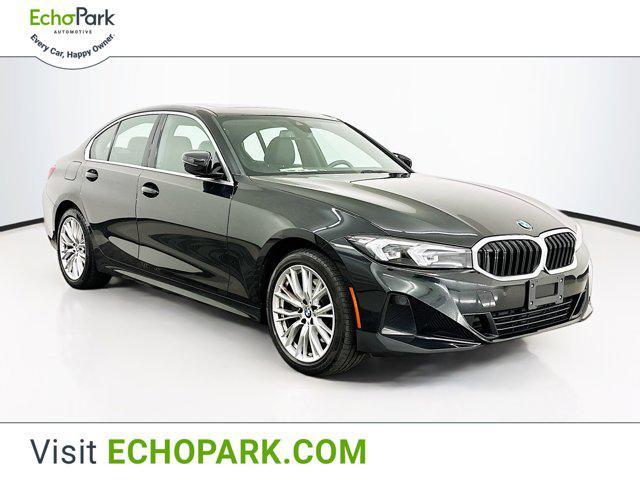 used 2024 BMW 330 car, priced at $33,189