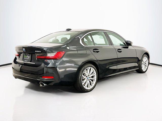 used 2024 BMW 330 car, priced at $33,189