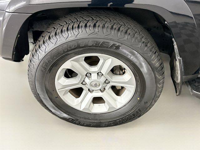 used 2024 Toyota 4Runner car, priced at $40,497