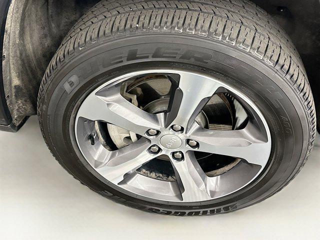used 2022 Jeep Grand Cherokee 4xe car, priced at $29,497