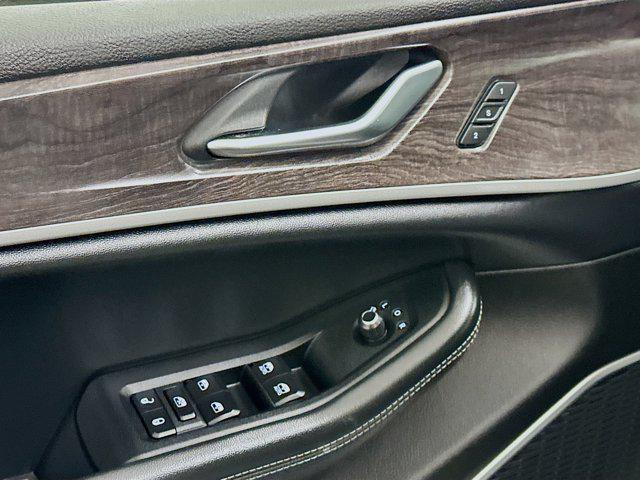 used 2022 Jeep Grand Cherokee 4xe car, priced at $29,497