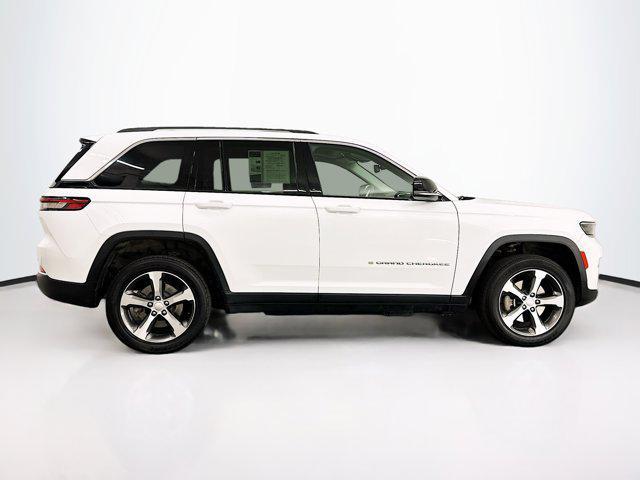 used 2022 Jeep Grand Cherokee 4xe car, priced at $29,497