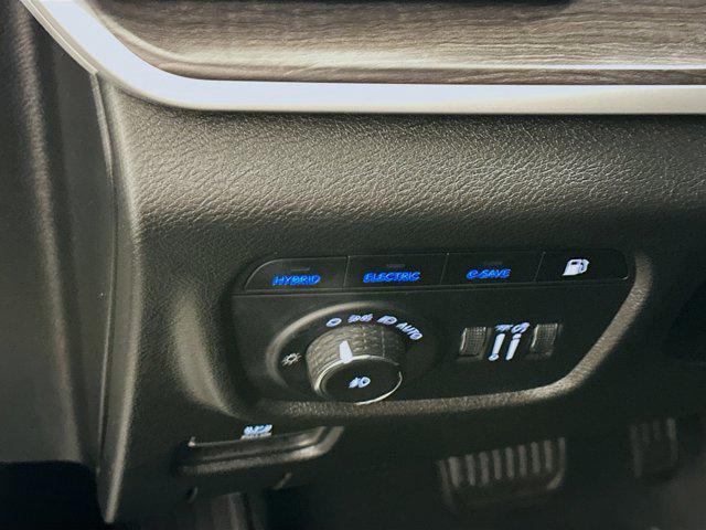 used 2022 Jeep Grand Cherokee 4xe car, priced at $29,497