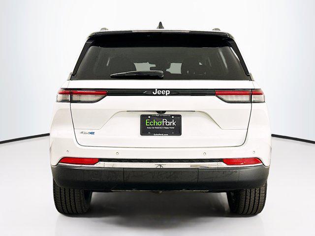 used 2022 Jeep Grand Cherokee 4xe car, priced at $29,497