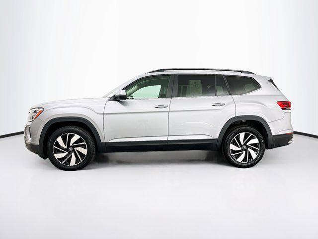 used 2024 Volkswagen Atlas car, priced at $35,109