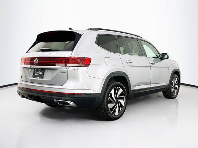 used 2024 Volkswagen Atlas car, priced at $35,109