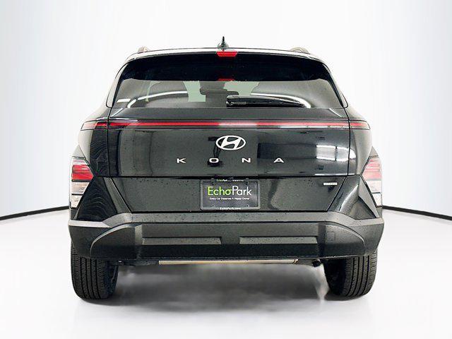 used 2024 Hyundai Kona car, priced at $19,997