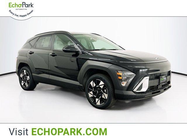 used 2024 Hyundai Kona car, priced at $19,997
