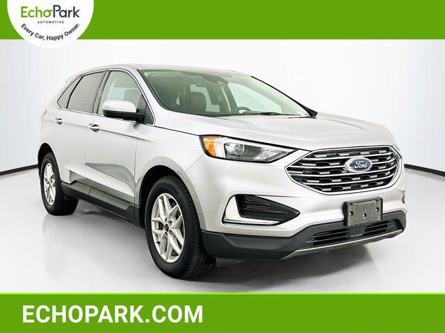 used 2022 Ford Edge car, priced at $19,789