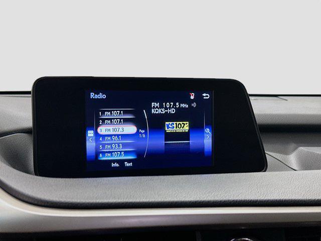 used 2016 Lexus RX 350 car, priced at $18,599