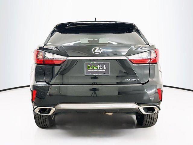 used 2016 Lexus RX 350 car, priced at $18,599