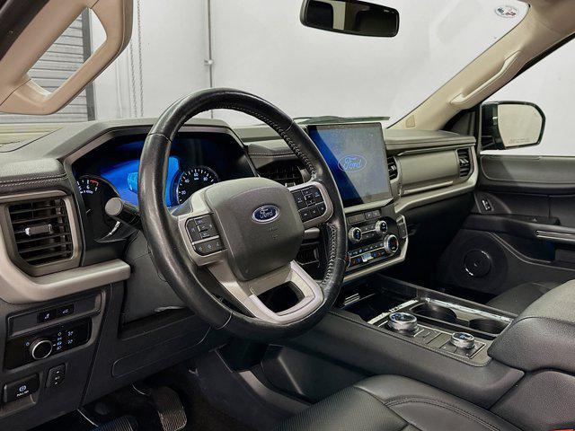 used 2023 Ford Expedition car, priced at $42,999