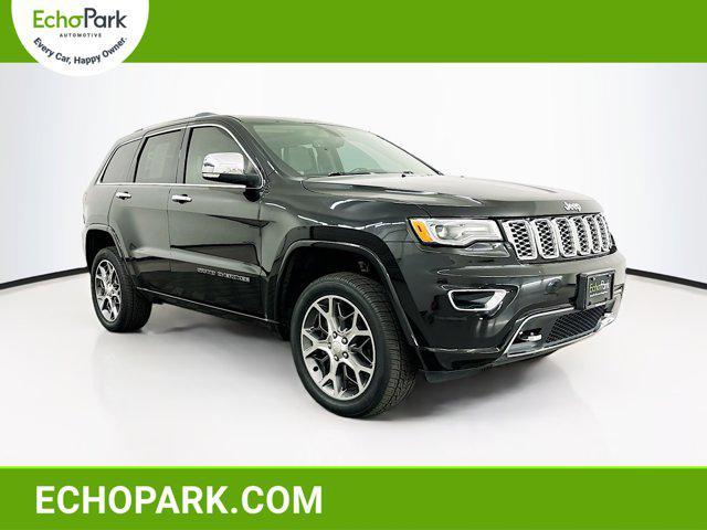 used 2020 Jeep Grand Cherokee car, priced at $27,199