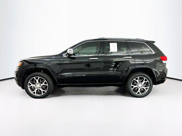 used 2020 Jeep Grand Cherokee car, priced at $27,489