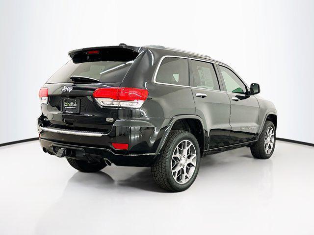 used 2020 Jeep Grand Cherokee car, priced at $27,489