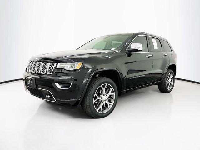 used 2020 Jeep Grand Cherokee car, priced at $27,489