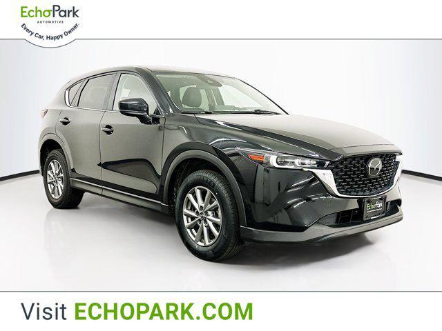 used 2023 Mazda CX-5 car, priced at $21,289