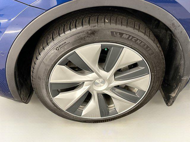 used 2021 Tesla Model Y car, priced at $27,496