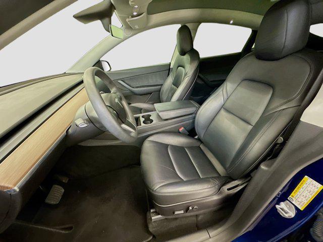 used 2021 Tesla Model Y car, priced at $27,496