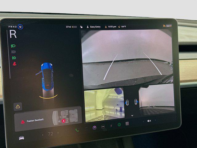used 2021 Tesla Model Y car, priced at $27,496