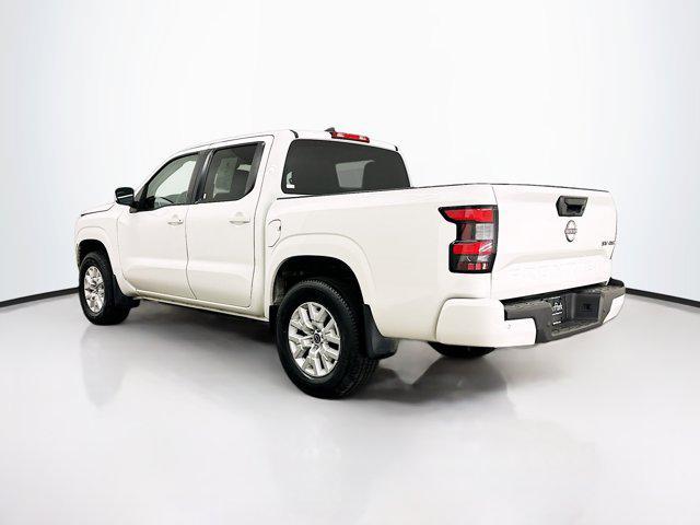 used 2022 Nissan Frontier car, priced at $26,789