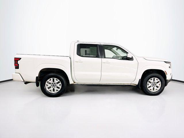 used 2022 Nissan Frontier car, priced at $26,789