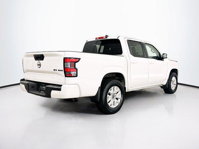 used 2022 Nissan Frontier car, priced at $26,789