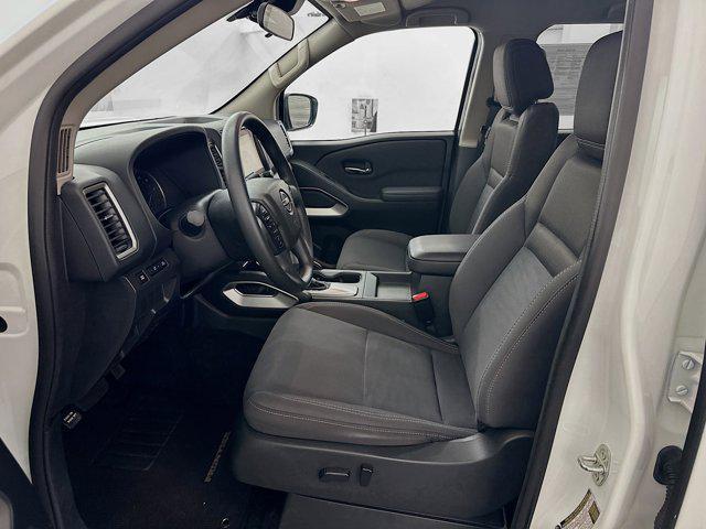 used 2022 Nissan Frontier car, priced at $26,789