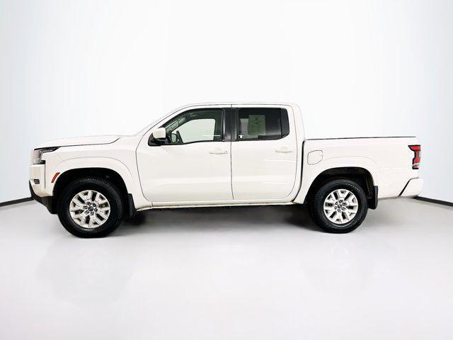 used 2022 Nissan Frontier car, priced at $26,789