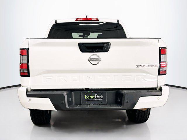 used 2022 Nissan Frontier car, priced at $26,789