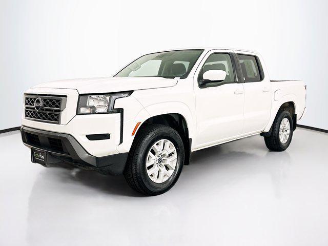 used 2022 Nissan Frontier car, priced at $26,789