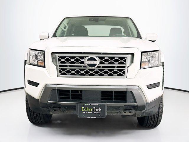 used 2022 Nissan Frontier car, priced at $26,789