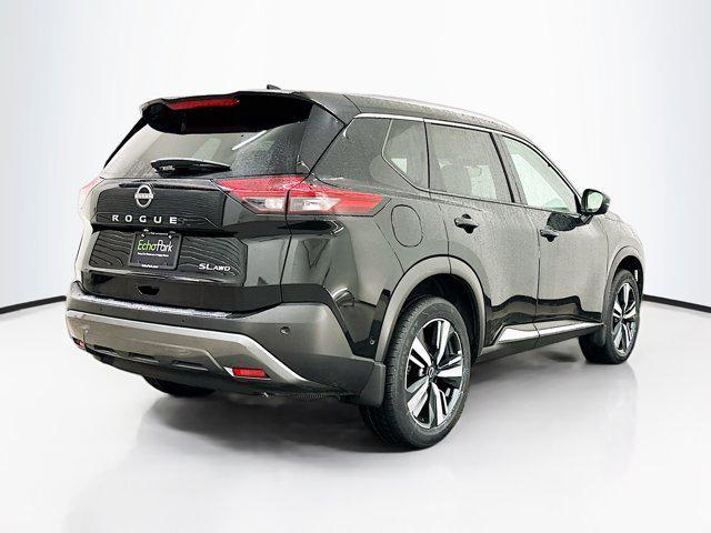 used 2023 Nissan Rogue car, priced at $25,389