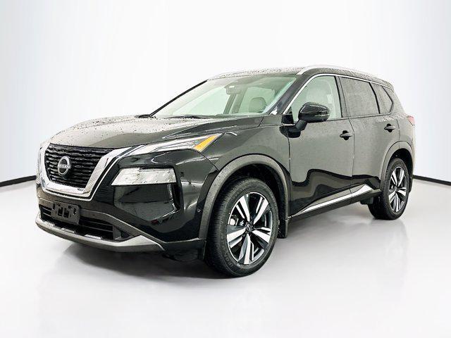 used 2023 Nissan Rogue car, priced at $25,389