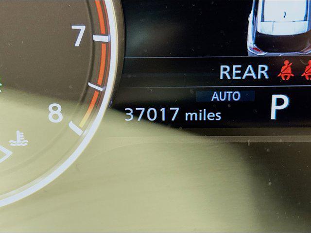 used 2022 Nissan Rogue car, priced at $20,597