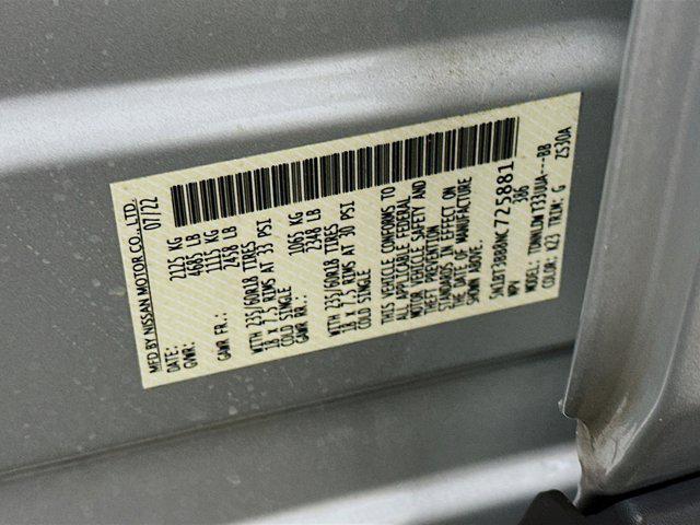 used 2022 Nissan Rogue car, priced at $20,597