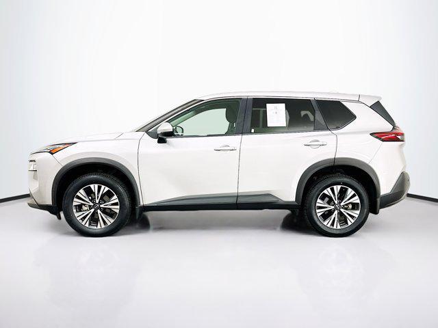 used 2022 Nissan Rogue car, priced at $20,597