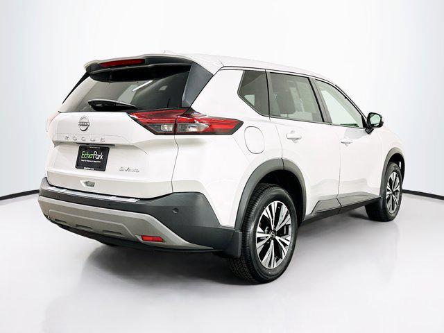 used 2022 Nissan Rogue car, priced at $20,597