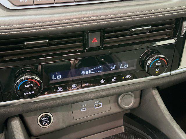 used 2022 Nissan Rogue car, priced at $20,597