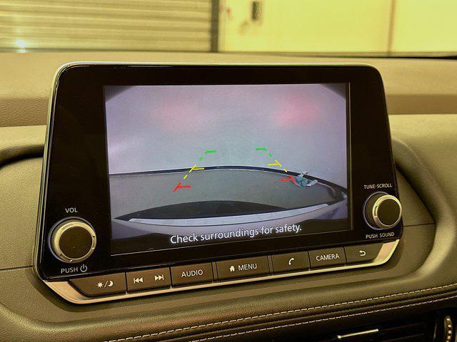 used 2022 Nissan Rogue car, priced at $20,597