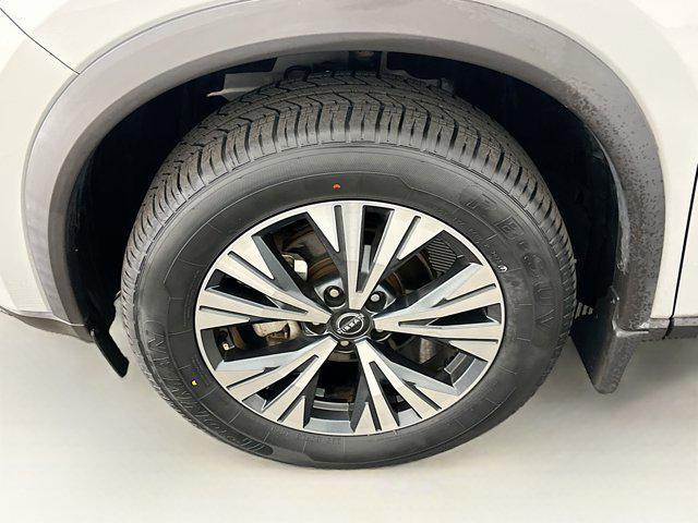 used 2022 Nissan Rogue car, priced at $20,597