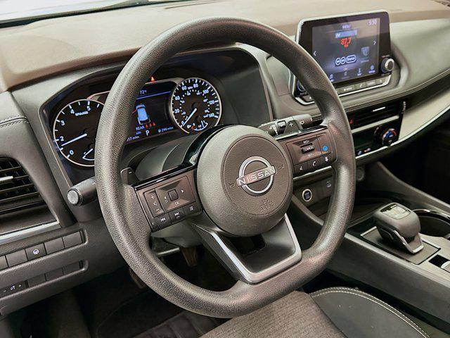 used 2022 Nissan Rogue car, priced at $20,597