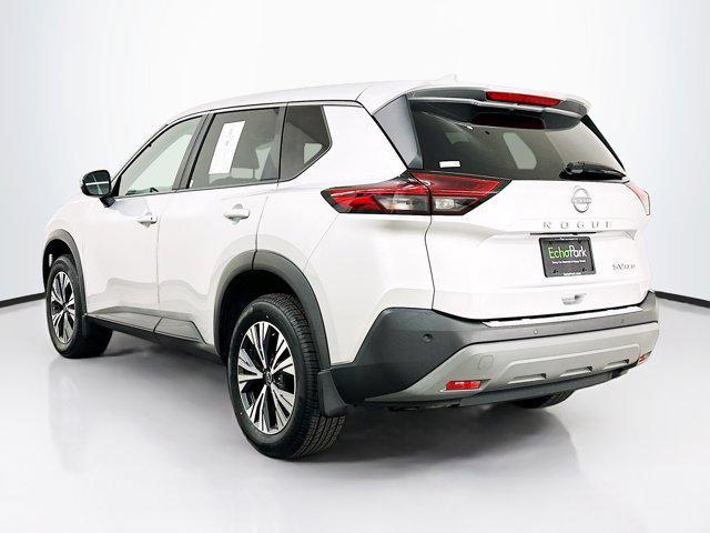 used 2022 Nissan Rogue car, priced at $20,597