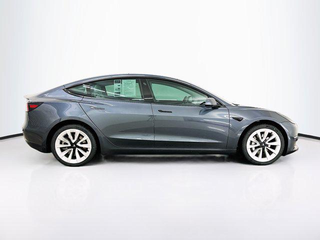 used 2022 Tesla Model 3 car, priced at $27,397