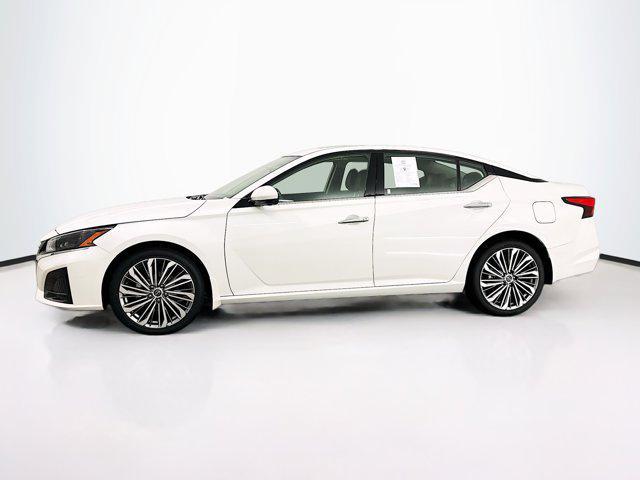 used 2023 Nissan Altima car, priced at $24,899