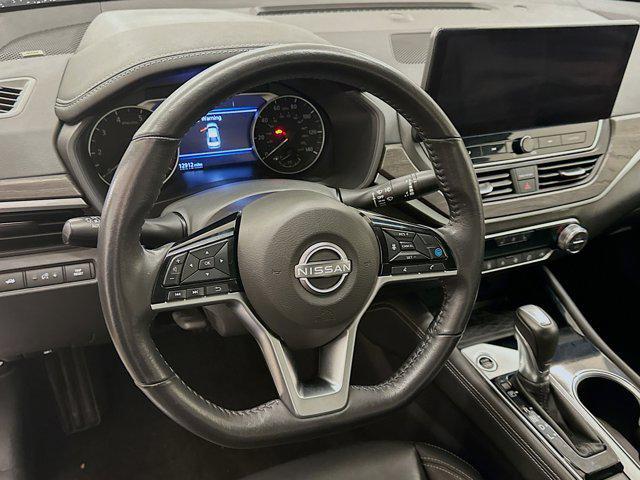 used 2023 Nissan Altima car, priced at $24,899