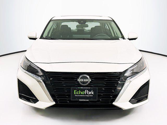 used 2023 Nissan Altima car, priced at $24,899