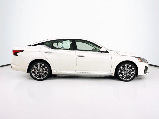 used 2023 Nissan Altima car, priced at $24,899