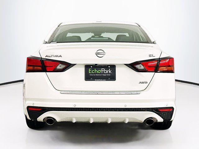 used 2023 Nissan Altima car, priced at $24,899